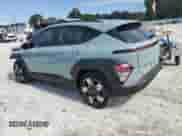 2025 Hyundai Kona SEL Convenience с VIN KM8HC3AB1SU213526, выставлен на аукционе Copart как лот 70224455 с пробегом 12 158 миль миль и Списание • Salvage title. История ставок и продаж доступна на DreamBid. Изображение 2.