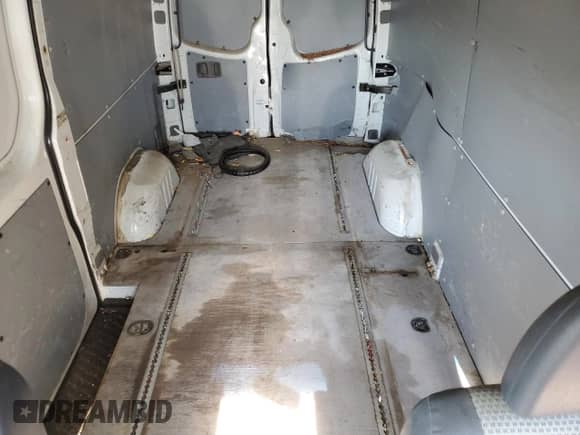 2007 Dodge Sprinter with VIN WD0PE745875195106, listed as a Copart auction lot 64433625 with 225,114 mi miles and Salvage title. Bid and sale history available at DreamBid. Image 10.