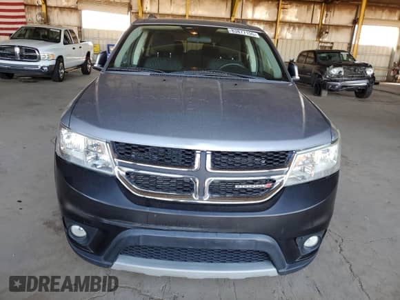 2016 Dodge Journey SXT with VIN 3C4PDCBB8GT198472, listed as a Copart auction lot 83877155 with 101,069 mi miles and Salvage title. Bid and sale history available at DreamBid. Image 5.