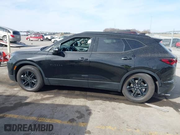 2021 Chevrolet Blazer LT с VIN 3GNKBHRS1MS510207, выставлен на аукционе IAAI как лот 41823139 с пробегом 45 298 миль миль и . История ставок и продаж доступна на DreamBid. Изображение 14.