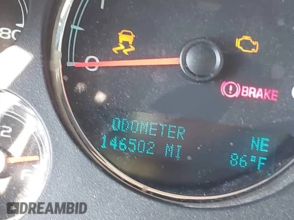 2013 Chevrolet Suburban LTZ with VIN 1GNSCKE03DR252662, listed as a IAAI auction lot 43209732 with 146,502 mi miles and . Bid and sale history available at DreamBid. Image 14.