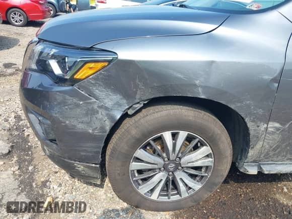 2020 Nissan Pathfinder SV с VIN 5N1DR2BM7LC613525, выставлен на аукционе IAAI как лот 42619017 с пробегом 68 793 миль миль и . История ставок и продаж доступна на DreamBid. Изображение 6.