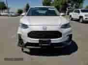 2023 Honda HR-V LX with VIN 3CZRZ1H32PM701643, listed as a Copart auction lot 67250595 with 33,124 mi miles and Salvage title. Bid and sale history available at DreamBid. Image 14.