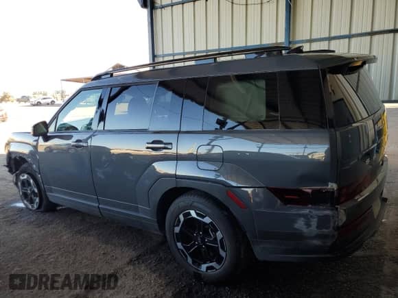 2025 Hyundai Santa Fe SEL с VIN 5NMP24GL1SH085644, выставлен на аукционе Copart как лот 85297555 с пробегом 18 970 миль миль и Чистый • Clean title. История ставок и продаж доступна на DreamBid. Изображение 2.