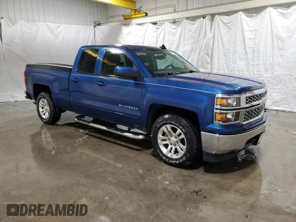 2015 Chevrolet Silverado 1500 LT z VIN 1GCRCREH0FZ190839, wystawiony jako Copart lot #50084025 z przebiegiem 105 252 mil mil oraz Czysty tytuł • Clean title. Historia ofert i sprzedaży dostępna na DreamBid. Obrazek 4.