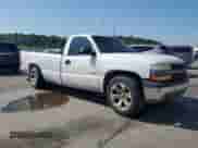 1999 Chevrolet Silverado 1500 с VIN 1GCEC14W9XE200521, выставлен на аукционе Copart как лот 71100125 с пробегом 339 452 миль миль и Списание • Salvage title. История ставок и продаж доступна на DreamBid. Изображение 4.