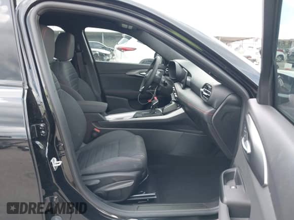 2024 Dodge Hornet GT with VIN ZACNDFANXR3A40043, listed as a IAAI auction lot 42575138 with 20,720 mi miles and . Bid and sale history available at DreamBid. Image 5.