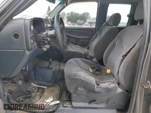 1999 Chevrolet Silverado 1500 LS z VIN 1GCEK19VXXE215029, wystawiony jako Copart lot #81454625 z przebiegiem Nie podano mil oraz Szkoda całkowita • Salvage title. Historia ofert i sprzedaży dostępna na DreamBid. Obrazek 7.