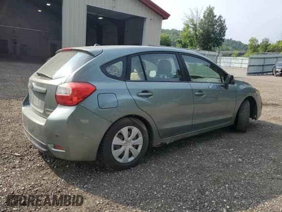 2014 Subaru Impreza 2.0i с VIN JF1GPAA68E9224712, выставлен на аукционе Copart как лот 67828875 с пробегом 171 244 миль миль и Чистый • Clean title. История ставок и продаж доступна на DreamBid. Изображение 3.