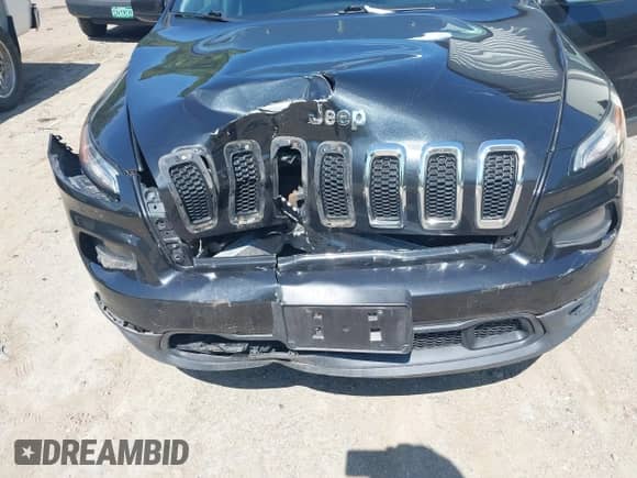 2014 Jeep Cherokee Latitude с VIN 1C4PJMCB9EW178283, выставлен на аукционе IAAI как лот 43129023 с пробегом 149 253 миль миль и . История ставок и продаж доступна на DreamBid. Изображение 6.