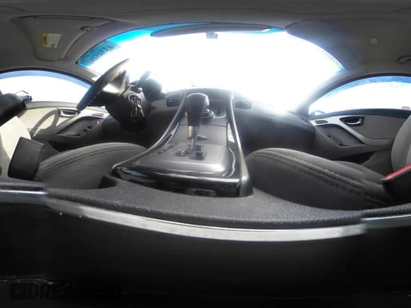 2013 Hyundai Elantra GLS with VIN KMHDH4AE9DU934387, listed as a IAAI auction lot 43345195 with 93,871 mi miles and . Bid and sale history available at DreamBid. Image 18.