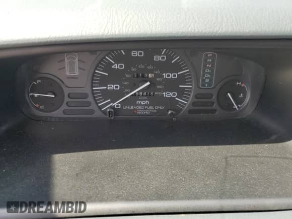 1996 Honda Odyssey z VIN JHMRA1840TC015701, wystawiony jako Copart lot #60103885 z przebiegiem 158 416 mil mil oraz Szkoda całkowita • Salvage title. Historia ofert i sprzedaży dostępna na DreamBid. Obrazek 9.