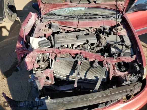 2001 Chevrolet Prizm с VIN 1Y1SK52891Z428788, выставлен на аукционе Copart как лот 74375924 с пробегом 152 197 миль миль и Списание • Salvage title. История ставок и продаж доступна на DreamBid. Изображение 11.
