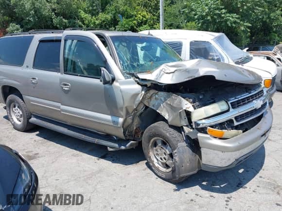 2003 Chevrolet Suburban LS с VIN 3GNEC16ZX3G299562, выставлен на аукционе IAAI как лот 42645639 с пробегом 120 845 миль миль и . История ставок и продаж доступна на DreamBid. Изображение 1.