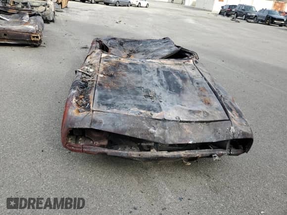 1969 Chevrolet Camaro с VIN 124379L526880, выставлен на аукционе Copart как лот 80948374 с пробегом Не указан миль и На запчасти • Non repairable. История ставок и продаж доступна на DreamBid. Изображение 5.