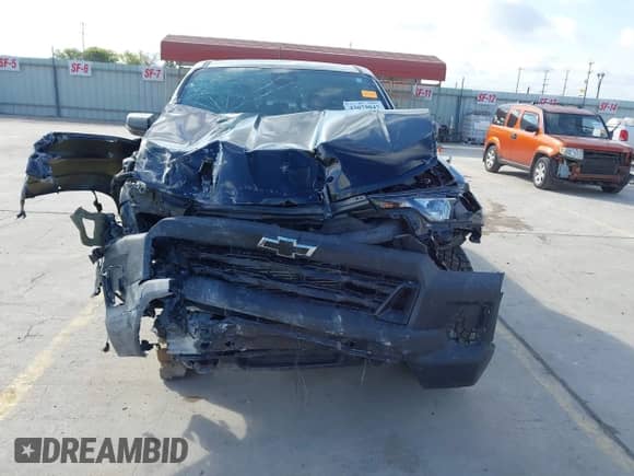 2024 Chevrolet Colorado 4WD Trail Boss с VIN 1GCPTEEK2R1309151, выставлен на аукционе IAAI как лот 43079047 с пробегом 10 366 миль миль и . История ставок и продаж доступна на DreamBid. Изображение 12.