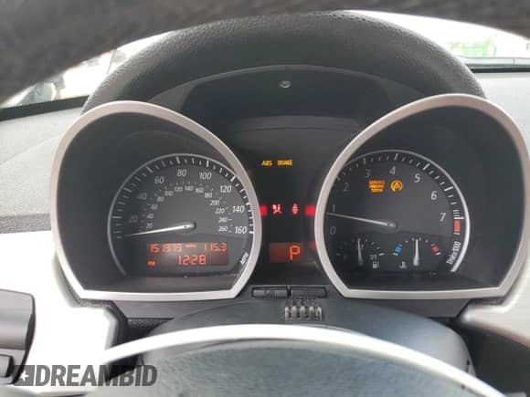 2008 BMW Z4 3.0i with VIN 4USBU33558LW74137, listed as a Copart auction lot 60290095 with 151,979 mi miles and Salvage title. Bid and sale history available at DreamBid. Image 9.