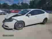 2015 Dodge Dart SXT with VIN 1C3CDFBB1FD120429, listed as a Copart auction lot 70622035 with 96,649 mi miles and Non repairable. Bid and sale history available at DreamBid. Image 1.
