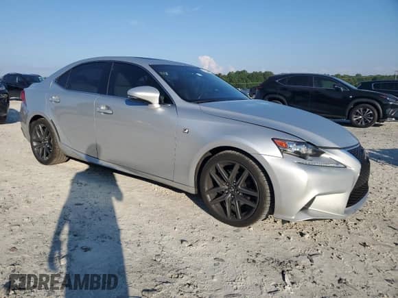 2015 Lexus IS 250 z VIN JTHBF1D28F5064127, wystawiony jako Copart lot #71543705 z przebiegiem 138 215 mil mil oraz Szkoda całkowita • Salvage title. Historia ofert i sprzedaży dostępna na DreamBid. Obrazek 4.