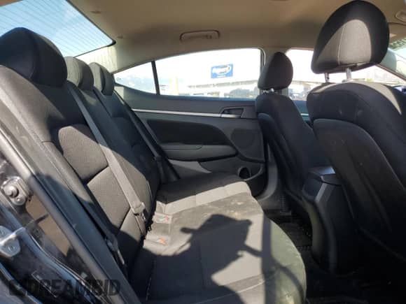 2019 Hyundai Elantra Limited с VIN 5NPD84LF3KH441273, выставлен на аукционе Copart как лот 65607155 с пробегом Не указан миль и Списание • Salvage title. История ставок и продаж доступна на DreamBid. Изображение 10.