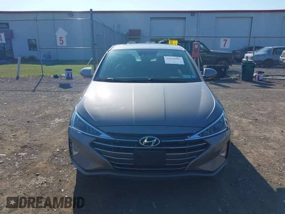 2020 Hyundai Elantra SEL with VIN KMHD84LFXLU969492, listed as a IAAI auction lot 42630997 with 35,922 mi miles and . Bid and sale history available at DreamBid. Image 12.