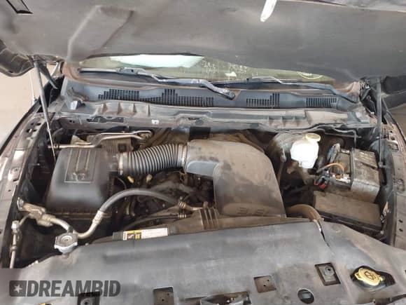 2019 Ram 1500 Express z VIN 1C6RR7KG3KS534804, wystawiony jako IAAI lot #41531753 z przebiegiem 112 812 mil mil oraz . Historia ofert i sprzedaży dostępna na DreamBid. Obrazek 10.