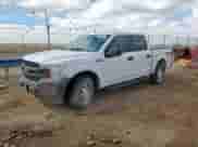 2018 Ford F-150 XL с VIN 1FTEW1E51JKE26137, выставлен на аукционе Copart как лот 80672505 с пробегом 174 756 миль миль и Чистый • Clean title. История ставок и продаж доступна на DreamBid. Изображение 1.
