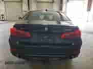 2020 BMW 5 Series 530i xDrive z VIN WBAJR7C05LCE45352, wystawiony jako Copart lot #71014495 z przebiegiem 87 651 mil mil oraz Szkoda całkowita • Salvage title. Historia ofert i sprzedaży dostępna na DreamBid. Obrazek 6.