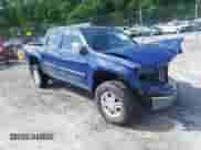 2011 Chevrolet Colorado 1LT z VIN 1GCHTCFE5B8124302, wystawiony jako IAAI lot #42494908 z przebiegiem 121 194 mil mil oraz . Historia ofert i sprzedaży dostępna na DreamBid. Obrazek 1.