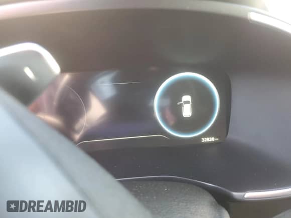 2022 Hyundai Santa Fe XRT с VIN 5NMS64AJ1NH398543, выставлен на аукционе Copart как лот 87623595 с пробегом 32 820 миль миль и Списание • Salvage title. История ставок и продаж доступна на DreamBid. Изображение 9.