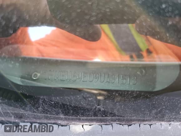 2009 Ford Explorer Eddie Bauer с VIN 1FMEU64E09UA31513, выставлен на аукционе Copart как лот 57971685 с пробегом 143 276 миль миль и Списание • Salvage title. История ставок и продаж доступна на DreamBid. Изображение 13.