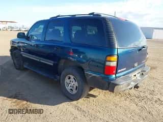 2005 Chevrolet Tahoe LT с VIN 1GNEC13T35R241277, выставлен на аукционе IAAI как лот 43305712 с пробегом 299 053 миль миль и . История ставок и продаж доступна на DreamBid. Изображение 3.