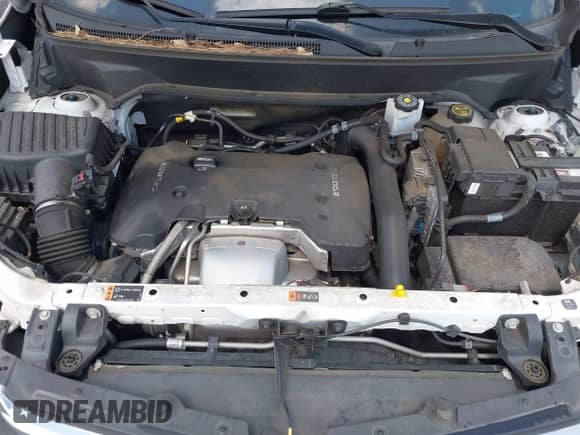 2018 Chevrolet Equinox Premier with VIN 2GNAXWEX8J6134036, listed as a IAAI auction lot 43130152 with 122,458 mi miles and . Bid and sale history available at DreamBid. Image 10.