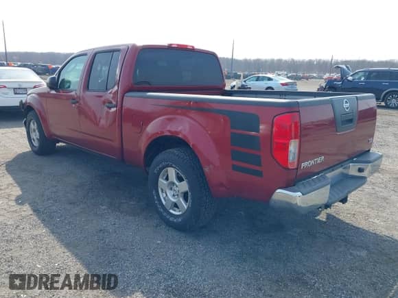 2008 Nissan Frontier SE с VIN 1N6AD09U08C415728, выставлен на аукционе IAAI как лот 41811537 с пробегом 150 820 миль миль и . История ставок и продаж доступна на DreamBid. Изображение 3.