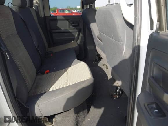 2011 Ram 1500 ST with VIN 1D7RB1GP1BS550797, listed as a IAAI auction lot 42665971 with 166,759 mi miles and . Bid and sale history available at DreamBid. Image 8.