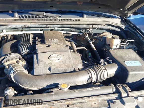 2006 Nissan Frontier SE with VIN 1N6AD07W26C402416, listed as a IAAI auction lot 43401334 with 153,891 mi miles and . Bid and sale history available at DreamBid. Image 10.