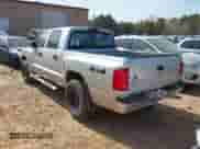 2007 Dodge Dakota SLT with VIN 1D7HW48N37S118556, listed as a IAAI auction lot 41858854 with 155,038 mi miles and . Bid and sale history available at DreamBid. Image 3.