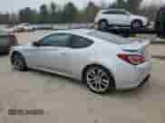2016 Hyundai Genesis Coupe R-Spec с VIN KMHHU6KJ3GU132264, выставлен на аукционе Copart как лот 48354714 с пробегом 17 245 миль миль и Списание • Salvage title. История ставок и продаж доступна на DreamBid. Изображение 2.