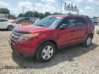 2013 Ford Explorer z VIN 1FM5K7B99DGA97423, wystawiony jako Copart lot #63574595 z przebiegiem 181 261 mil mil oraz Czysty tytuł • Clean title. Historia ofert i sprzedaży dostępna na DreamBid. Obrazek 1.