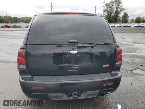2006 Chevrolet TrailBlazer LT z VIN 1GNET13H762239456, wystawiony jako Copart lot #73275744 z przebiegiem 127 453 mil mil oraz Szkoda całkowita • Salvage title. Historia ofert i sprzedaży dostępna na DreamBid. Obrazek 6.