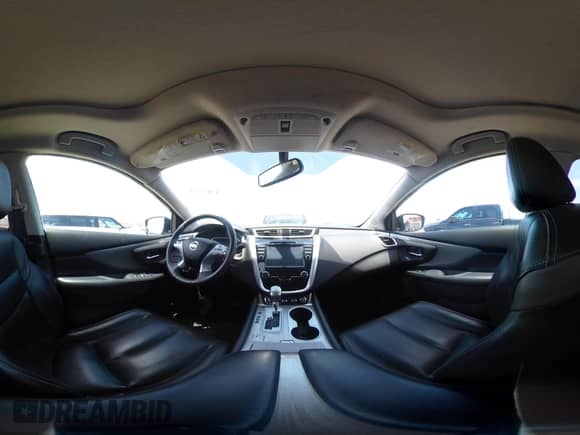 2016 Nissan Murano S with VIN 5N1AZ2MG9GN121955, listed as a IAAI auction lot 42877347 with 130,362 mi miles and . Bid and sale history available at DreamBid. Image 19.