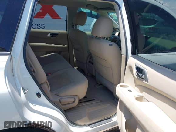 2013 Nissan Pathfinder S с VIN 5N1AR2MN1DC652170, выставлен на аукционе IAAI как лот 42825034 с пробегом 168 994 миль миль и . История ставок и продаж доступна на DreamBid. Изображение 8.