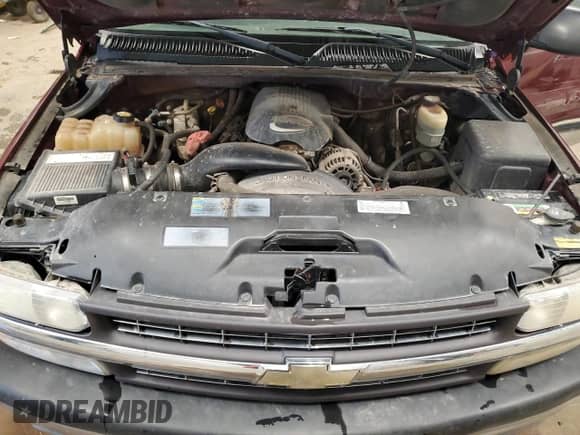 2002 Chevrolet Silverado 2500 LS с VIN 1GCGK29U02Z128649, выставлен на аукционе Copart как лот 52133255 с пробегом 207 650 миль миль и Чистый • Clean title. История ставок и продаж доступна на DreamBid. Изображение 11.