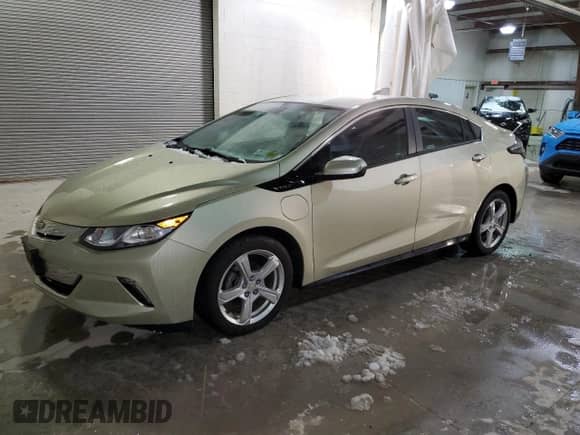 2017 Chevrolet Volt LT z VIN 1G1RC6S56HU116102, wystawiony jako Copart lot #71354222 z przebiegiem 60 500 mil mil oraz . Historia ofert i sprzedaży dostępna na DreamBid. Obrazek 1.