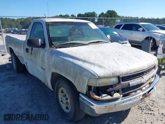 2000 Chevrolet Silverado 1500 с VIN 1GCEC14VXYE378477, выставлен на аукционе IAAI как лот 43102377 с пробегом 111 133 миль миль и . История ставок и продаж доступна на DreamBid. Изображение 1.