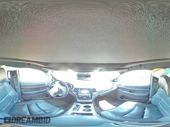 2016 Jeep Grand Cherokee High Altitude with VIN 1C4RJECG5GC320370, listed as a Copart auction lot 69617535 with 170,696 mi miles and Salvage title. Bid and sale history available at DreamBid. Image 16.