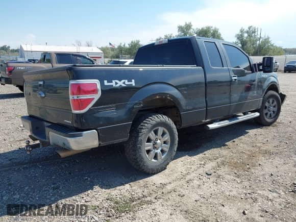 2014 Ford F-150 XL с VIN 1FTFX1EF3EFB26950, выставлен на аукционе IAAI как лот 42866842 с пробегом 136 282 миль миль и . История ставок и продаж доступна на DreamBid. Изображение 4.