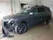 2023 Hyundai Palisade XRT с VIN KM8R3DGE2PU593835, выставлен на аукционе Copart как лот 60256255 с пробегом 30 470 миль миль и Списание • Salvage title. История ставок и продаж доступна на DreamBid. Изображение 1.