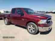 2019 Ram 1500 Tradesman z VIN 1C6RR6FT2KS681150, wystawiony jako Copart lot #56525405 z przebiegiem 99 761 mil mil oraz Szkoda całkowita • Salvage title. Historia ofert i sprzedaży dostępna na DreamBid. Obrazek 4.