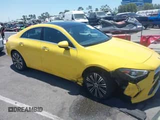 2022 Mercedes-Benz CLA 250 с VIN W1K5J4GB3NN271264, выставлен на аукционе IAAI как лот 42702702 с пробегом 39 188 миль миль и . История ставок и продаж доступна на DreamBid. Изображение 1.